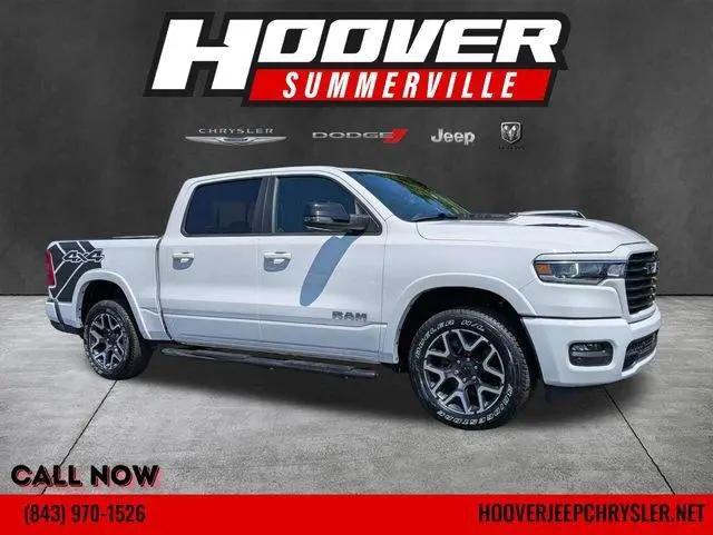 2025 Ram 1500 Laramie Crew Cab 4x4 5'7" Box for sale in Summerville, SC