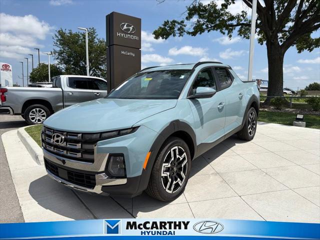 2026 Hyundai Santa Cruz Limited for sale in OLATHE, KS
