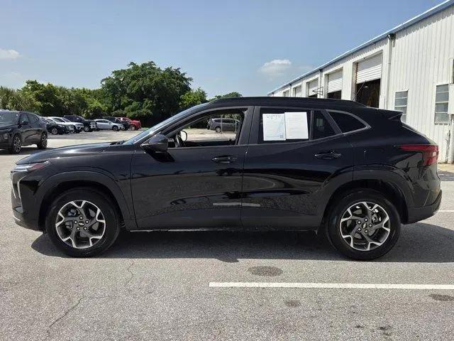 2025 Chevrolet Trax FWD LT for sale in Belle Glade, FL