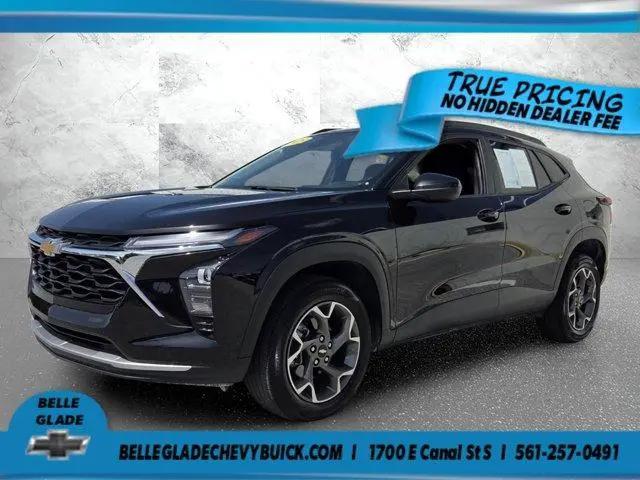 2025 Chevrolet Trax FWD LT for sale in Belle Glade, FL