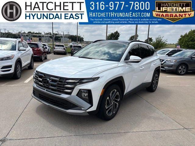2025 Hyundai Tucson Limited for sale in WICHITA, KS