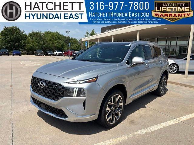 2023 Hyundai Santa Fe Calligraphy for sale in WICHITA, KS