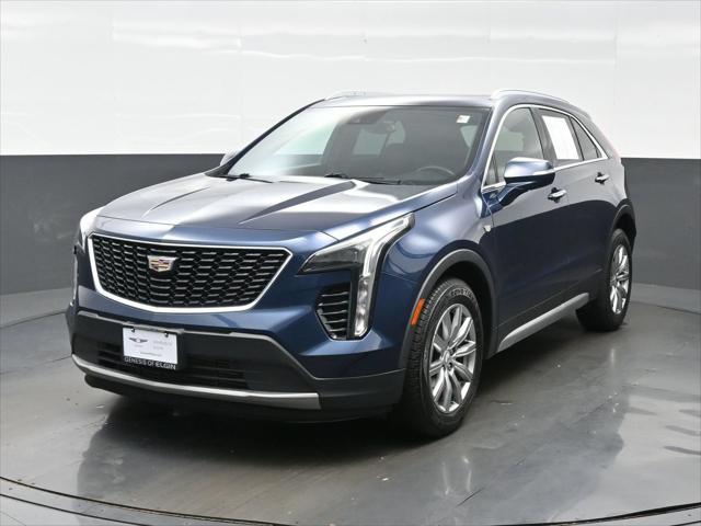 2021 Cadillac XT4 AWD Premium Luxury for sale in BARTLETT, IL