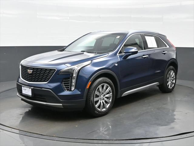 2021 Cadillac XT4 AWD Premium Luxury