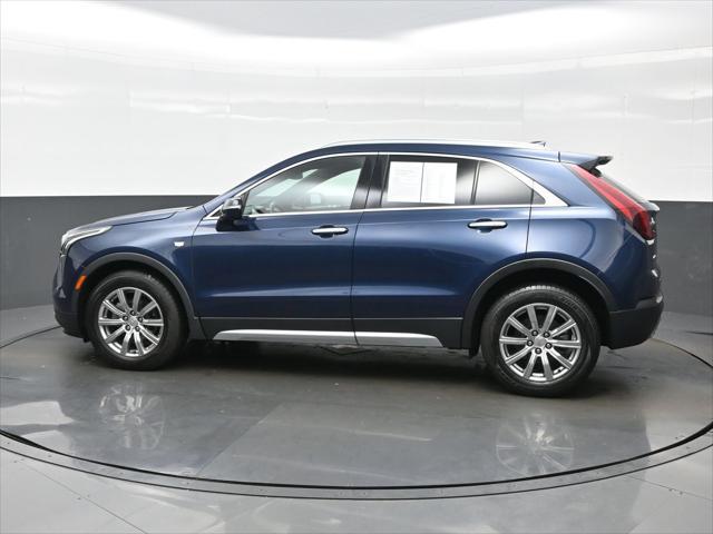 2021 Cadillac XT4 AWD Premium Luxury