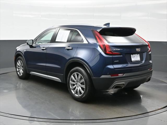 2021 Cadillac XT4 AWD Premium Luxury