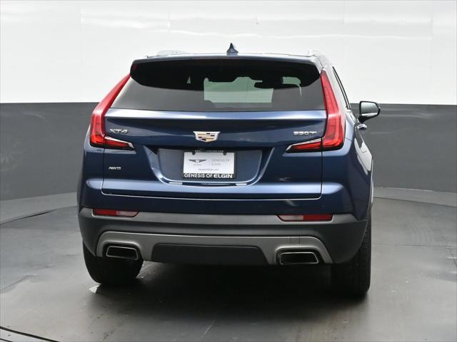 2021 Cadillac XT4 AWD Premium Luxury