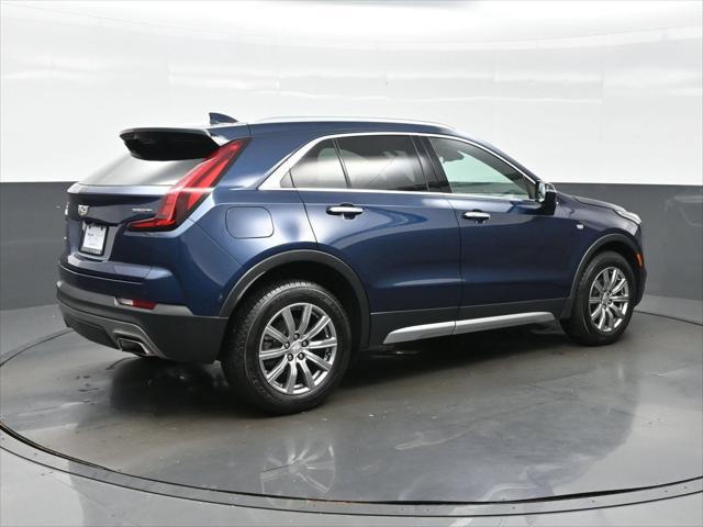 2021 Cadillac XT4 AWD Premium Luxury