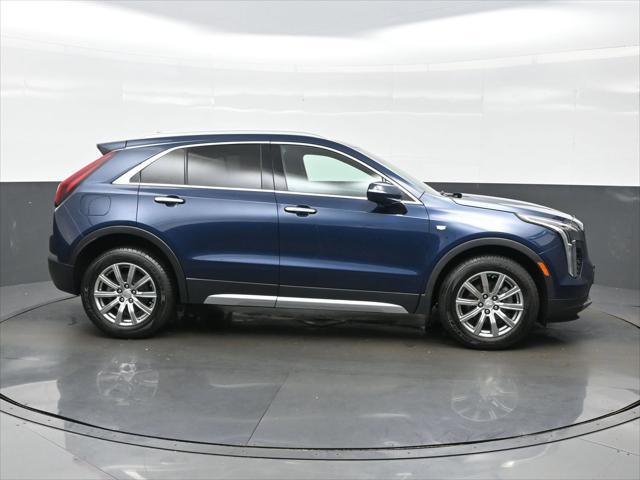 2021 Cadillac XT4 AWD Premium Luxury