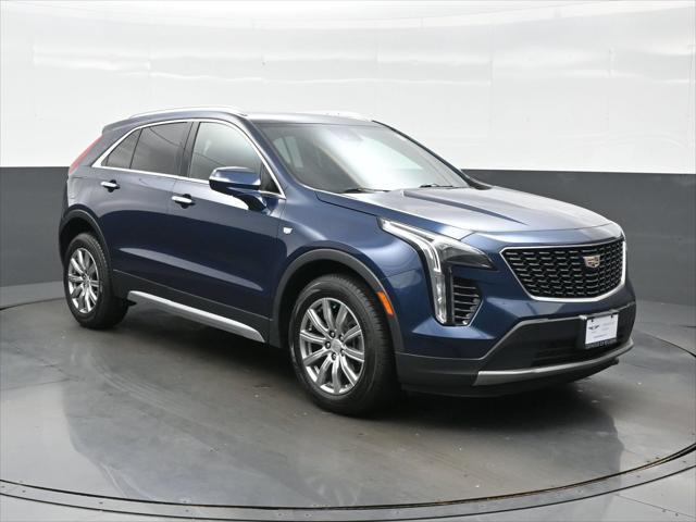 2021 Cadillac XT4 AWD Premium Luxury