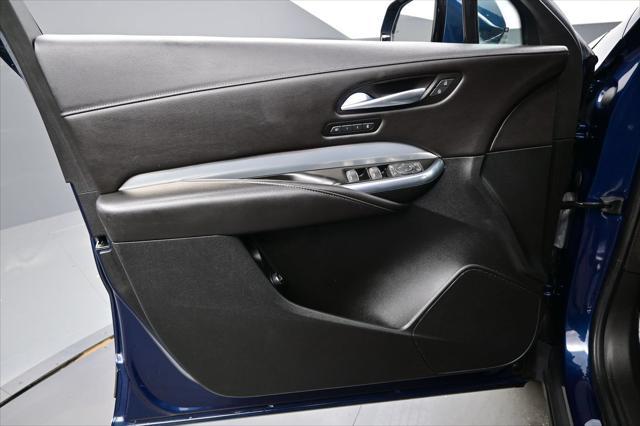 2021 Cadillac XT4 AWD Premium Luxury