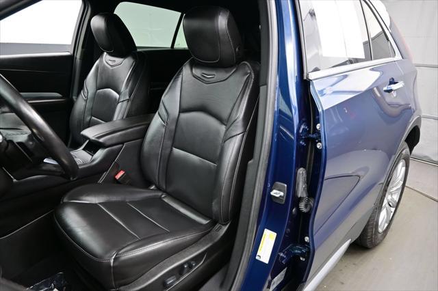 2021 Cadillac XT4 AWD Premium Luxury