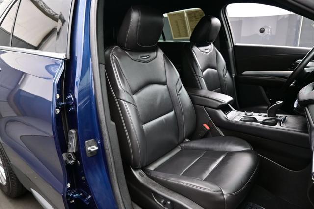 2021 Cadillac XT4 AWD Premium Luxury