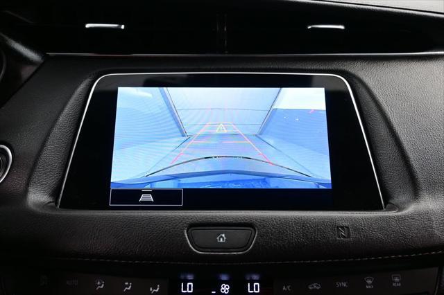 2021 Cadillac XT4 AWD Premium Luxury
