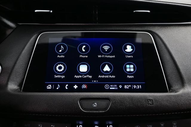 2021 Cadillac XT4 AWD Premium Luxury
