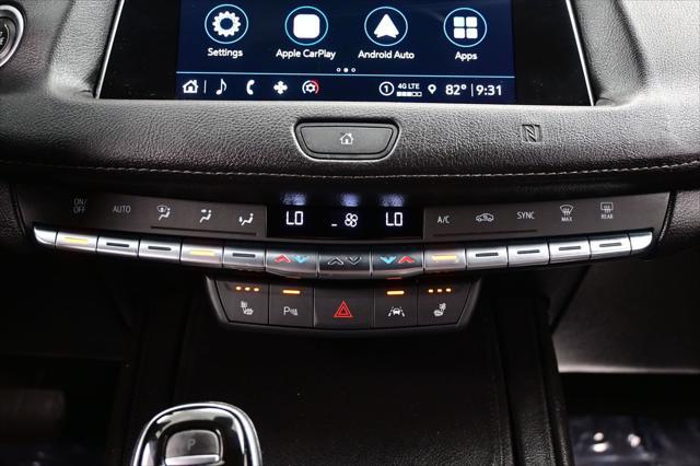2021 Cadillac XT4 AWD Premium Luxury
