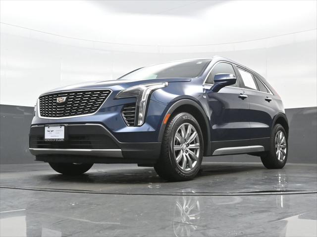 2021 Cadillac XT4 AWD Premium Luxury