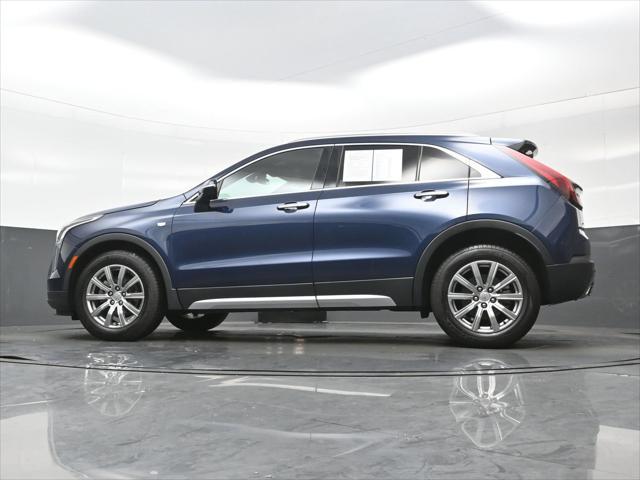 2021 Cadillac XT4 AWD Premium Luxury