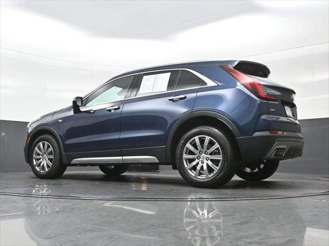 2021 Cadillac XT4 AWD Premium Luxury