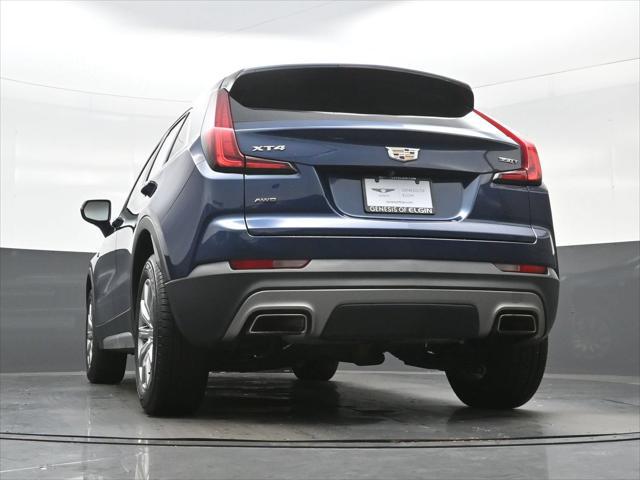 2021 Cadillac XT4 AWD Premium Luxury