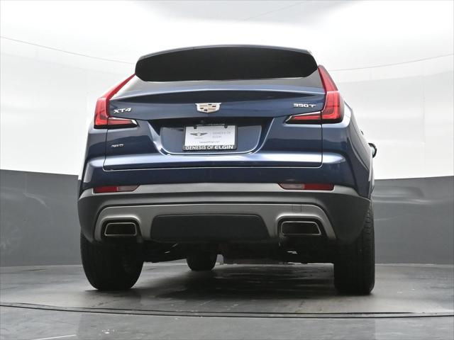 2021 Cadillac XT4 AWD Premium Luxury