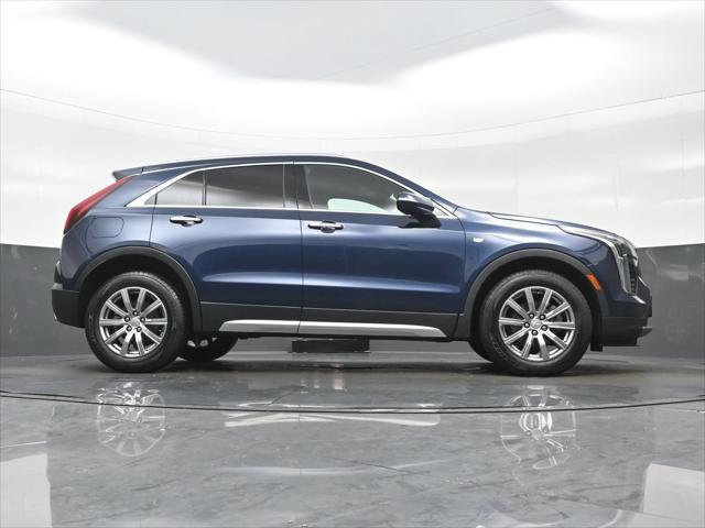 2021 Cadillac XT4 AWD Premium Luxury