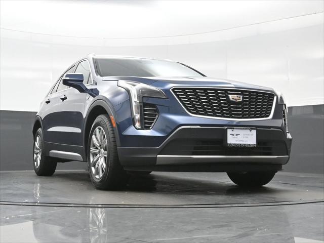2021 Cadillac XT4 AWD Premium Luxury