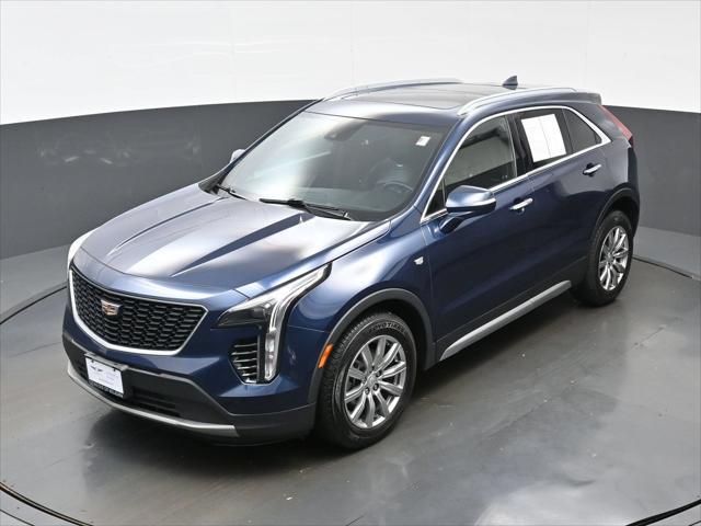 2021 Cadillac XT4 AWD Premium Luxury