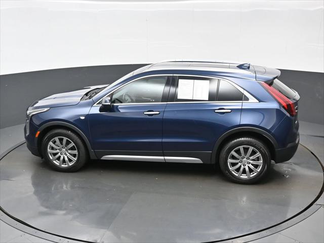 2021 Cadillac XT4 AWD Premium Luxury