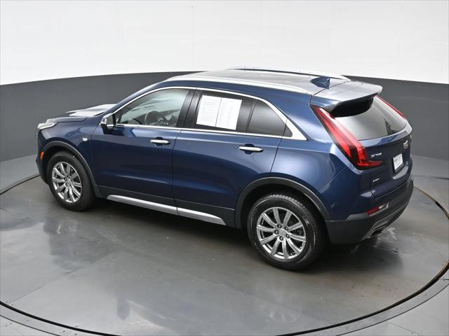2021 Cadillac XT4 AWD Premium Luxury