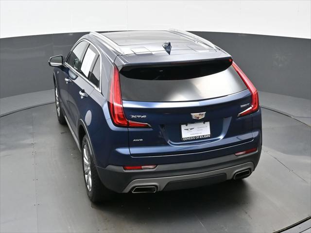 2021 Cadillac XT4 AWD Premium Luxury