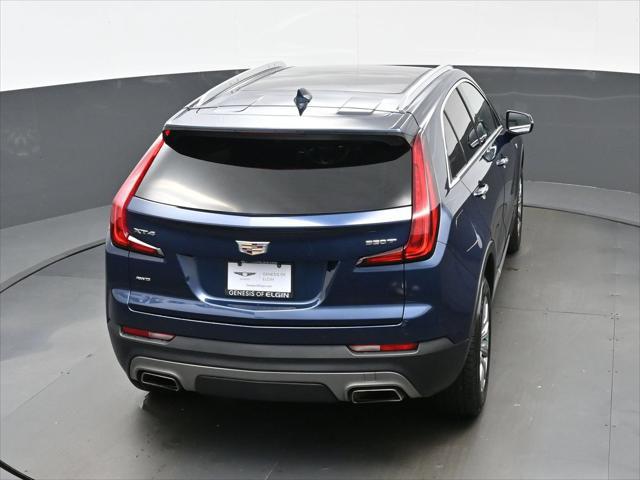 2021 Cadillac XT4 AWD Premium Luxury