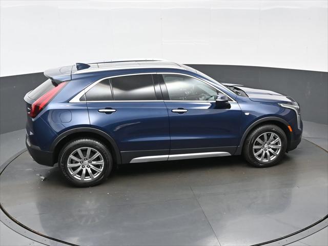 2021 Cadillac XT4 AWD Premium Luxury