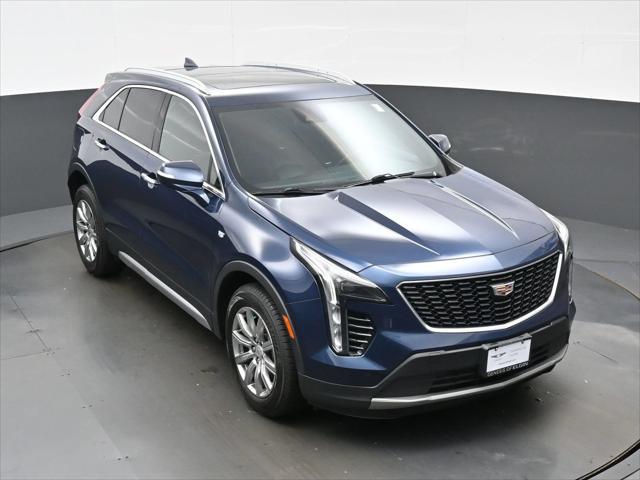 2021 Cadillac XT4 AWD Premium Luxury