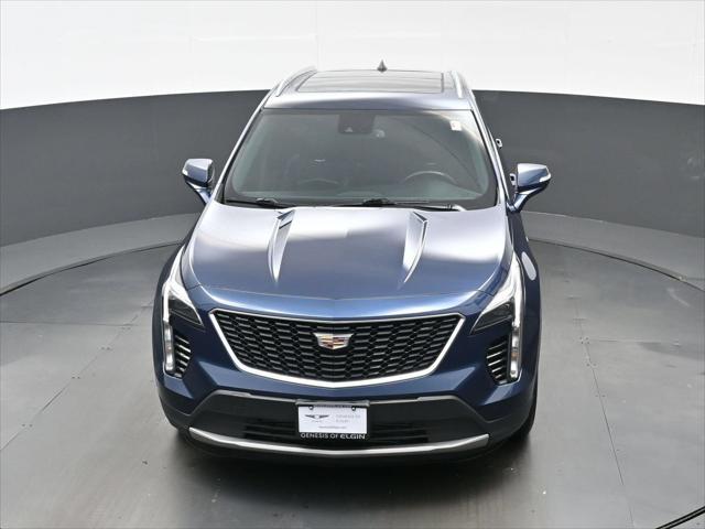 2021 Cadillac XT4 AWD Premium Luxury