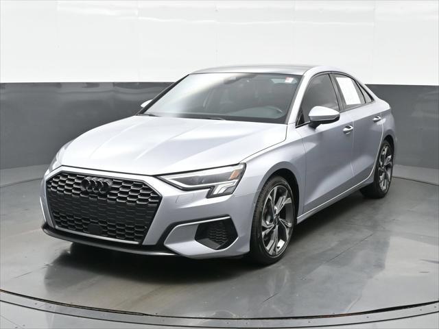 2023 Audi A3 Premium 40 TFSI Front-Wheel Drive S tronic for sale in BARTLETT, IL
