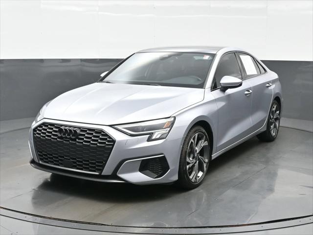2023 Audi A3 Premium 40 TFSI Front-Wheel Drive S tronic for sale in BARTLETT, IL