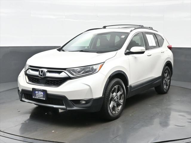 2018 Honda CR-V EX-L for sale in BARTLETT, IL