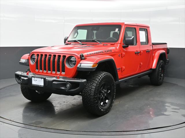 2020 Jeep Gladiator Rubicon for sale in BARTLETT, IL