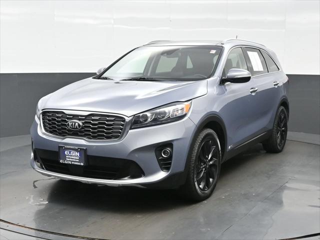 2020 Kia Sorento 3.3L EX for sale in BARTLETT, IL