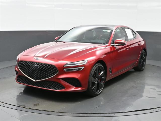 2023 Genesis G70 3.3T AWD for sale in BARTLETT, IL
