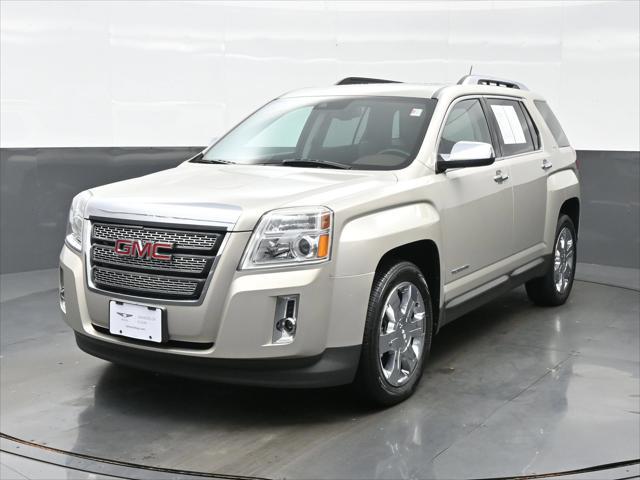 2014 GMC Terrain SLT-2 for sale in BARTLETT, IL