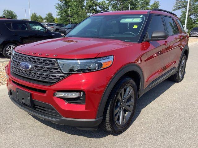 2021 Ford Explorer XLT for sale in AVON, IN