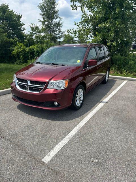 2019 Dodge Grand Caravan SXT for sale in AVON, IN