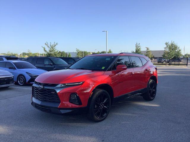 2020 Chevrolet Blazer FWD RS for sale in AVON, IN