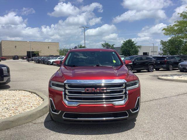 2023 GMC Acadia AWD SLT