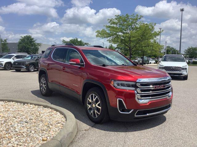 2023 GMC Acadia AWD SLT