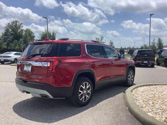 2023 GMC Acadia AWD SLT