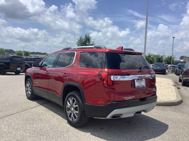 2023 GMC Acadia AWD SLT