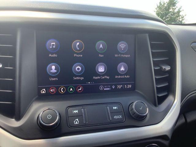 2023 GMC Acadia AWD SLT